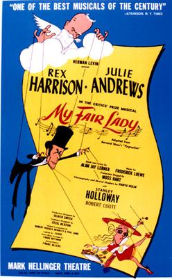 My Fair Lady [CANCELLED] at Benedum Center