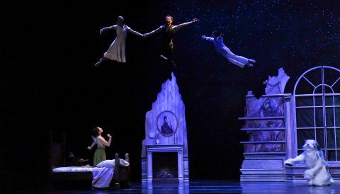 Pittsburgh Ballet Theatre: Alice In Wonderland [CANCELLED] at Benedum Center