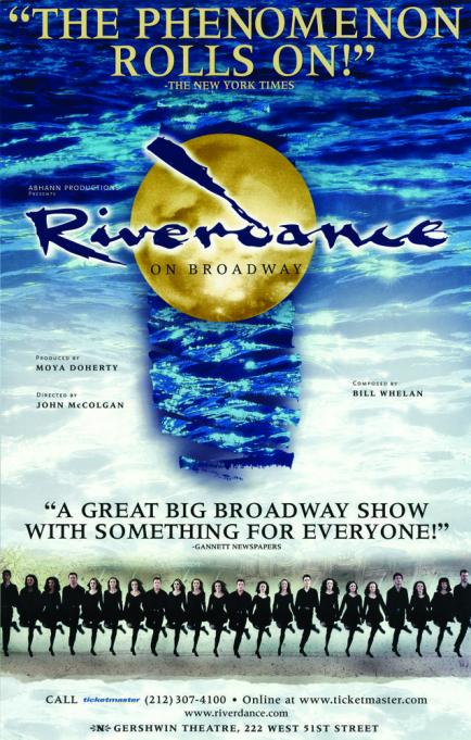 Riverdance at Benedum Center
