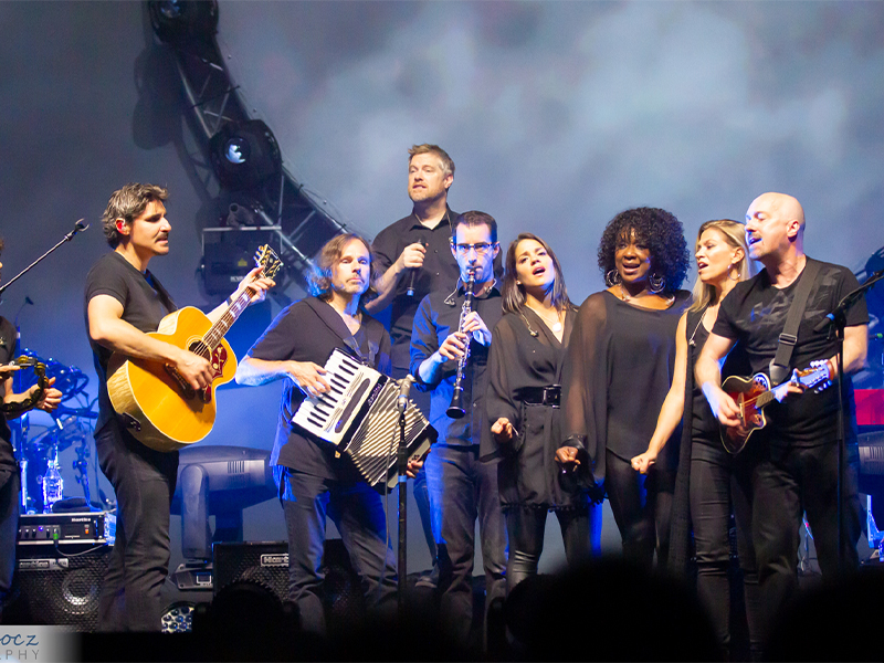 Brit Floyd at Benedum Center