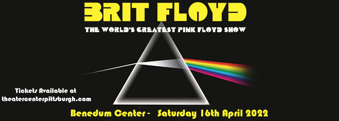 Brit Floyd at Benedum Center tickets Brit Floyd at Benedum Center