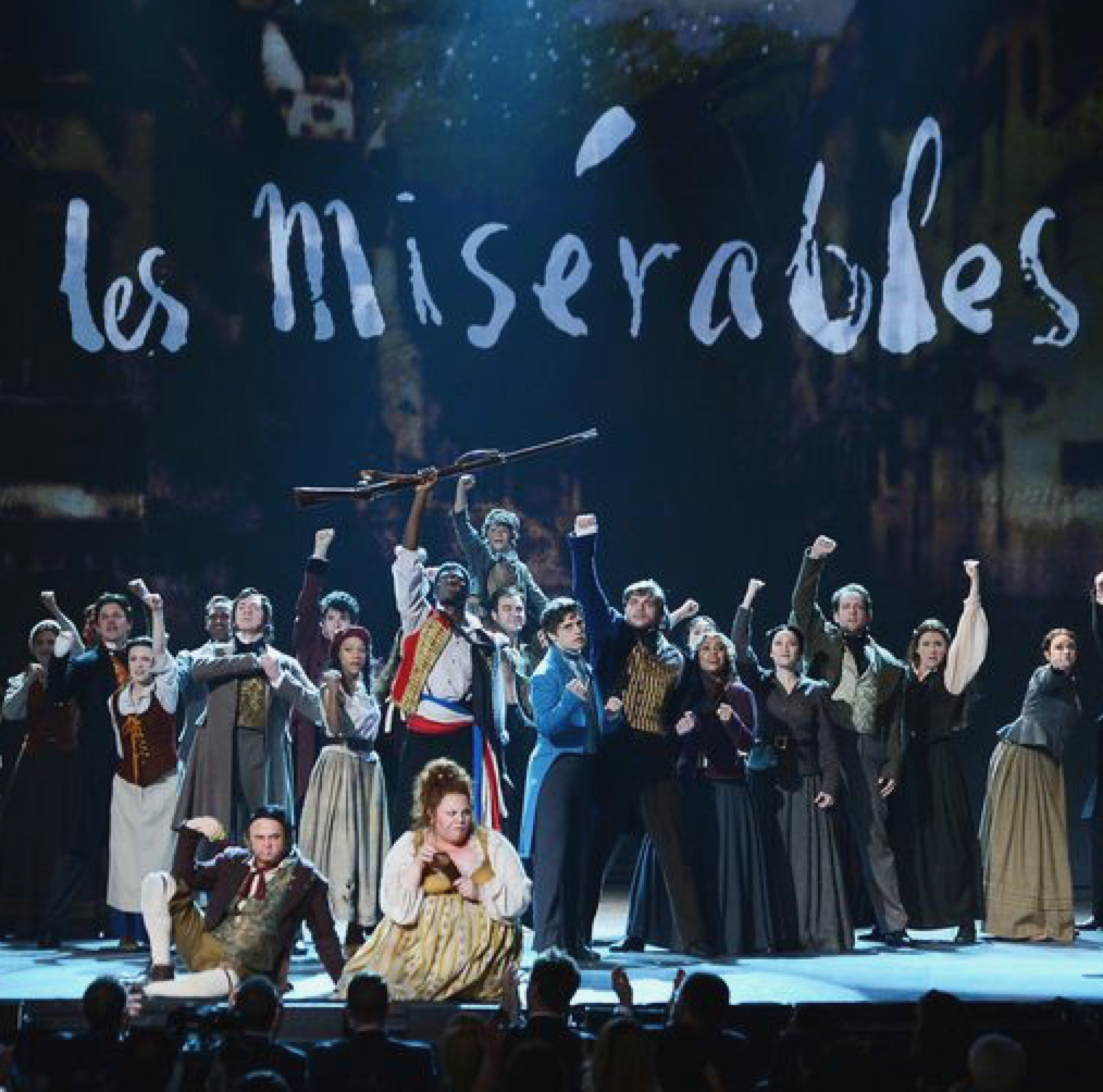 Les Miserables at Benedum Center