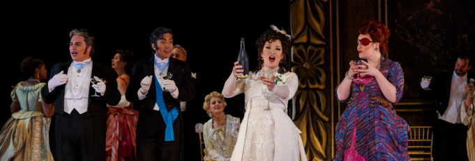 Pittsburgh Opera: The Marriage of Figaro at Benedum Center