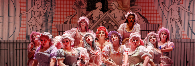 Pittsburgh Opera: Rusalka at Benedum Center