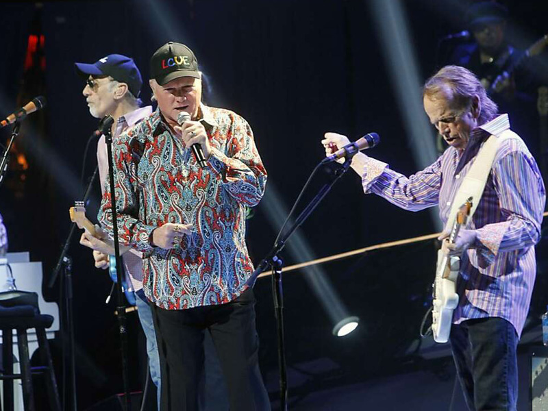 The Beach Boys at Benedum Center