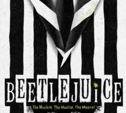 Beetlejuice - The Musical at Benedum Center