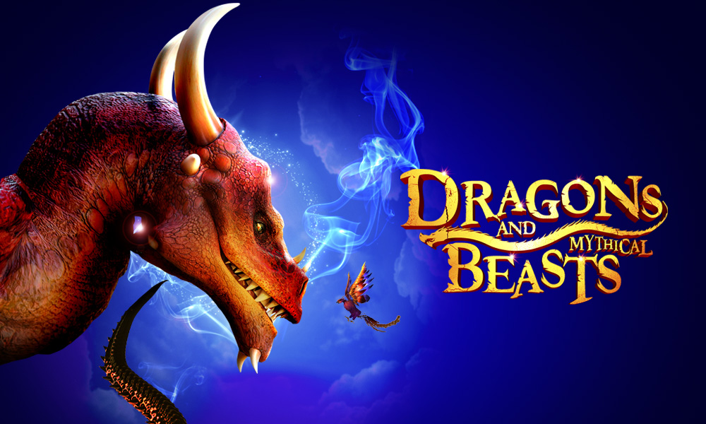 Dragons and Mythical Beasts at Benedum Center