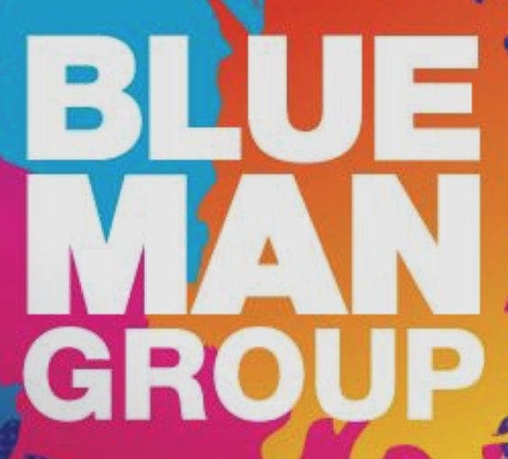Blue Man Group at Benedum Center