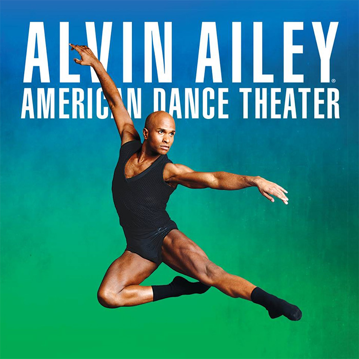Alvin Ailey American Dance Theater at Benedum Center