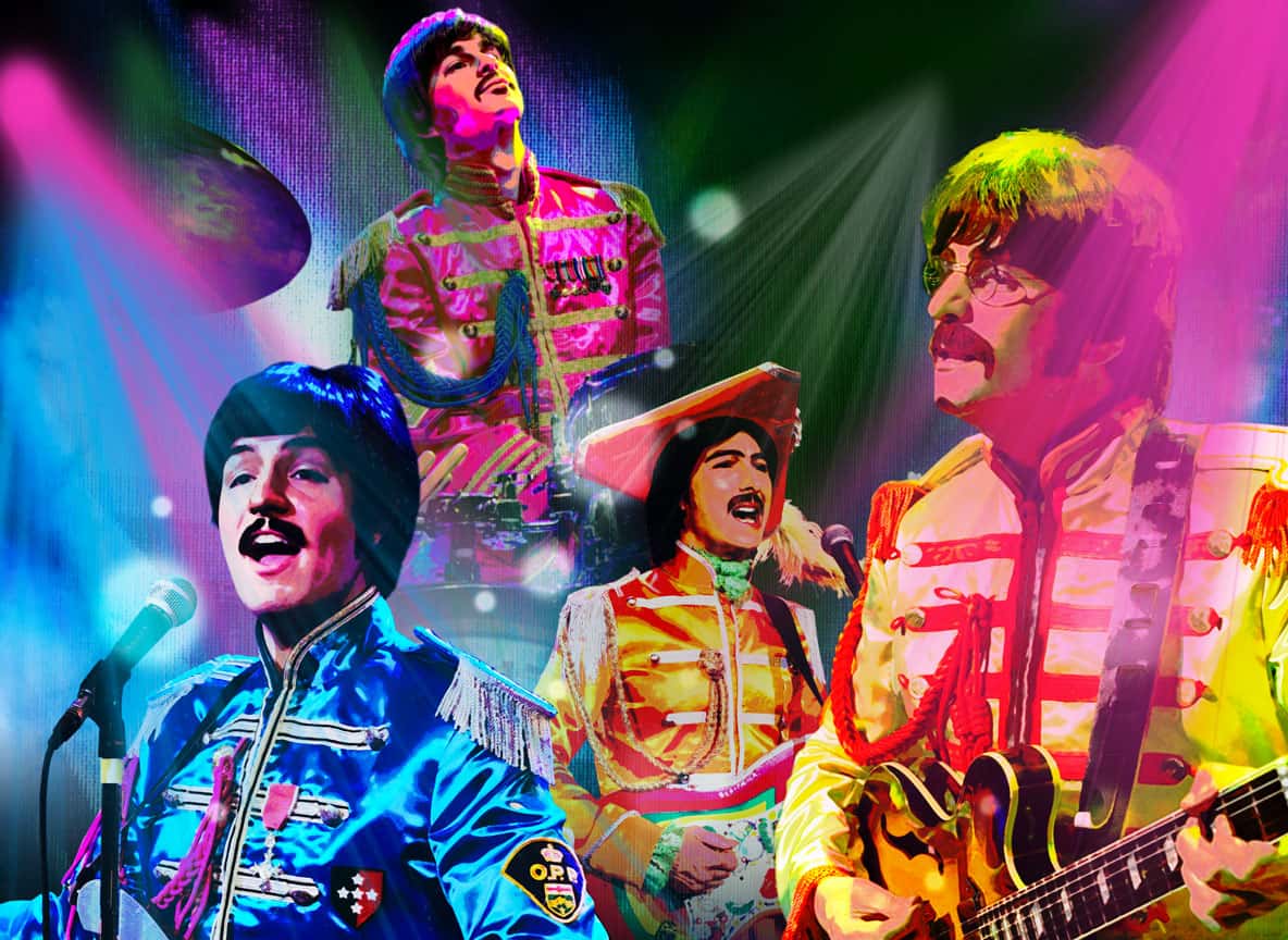 Rain - A Tribute to the Beatles at Benedum Center