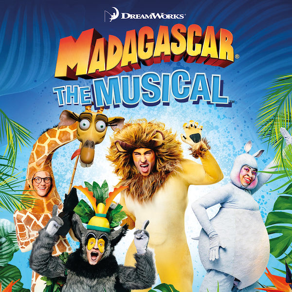 Madagascar - The Musical at Benedum Center