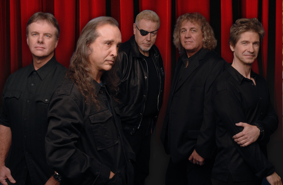 Kansas - The Band at Benedum Center