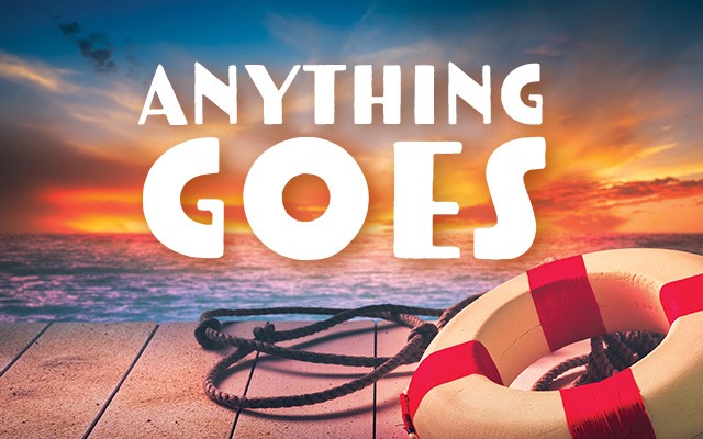 Anything Goes at Benedum Center