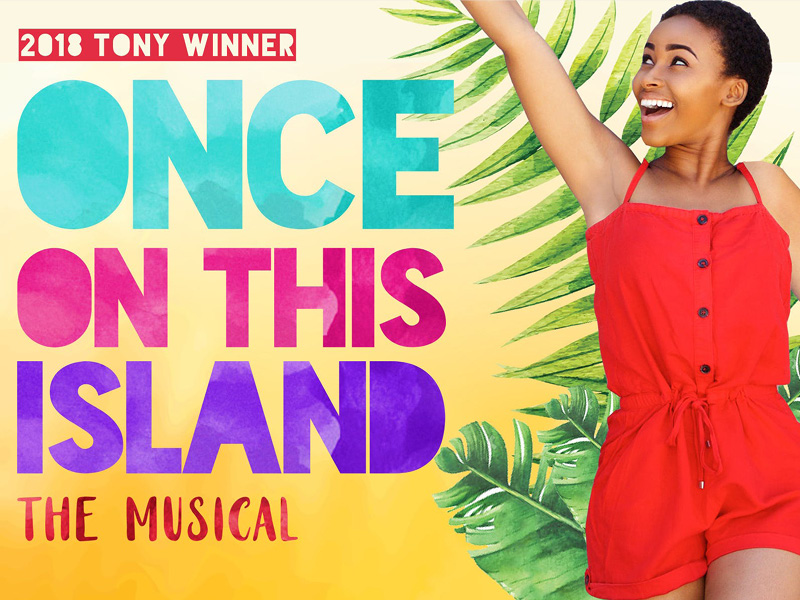 Once On This Island at Benedum Center