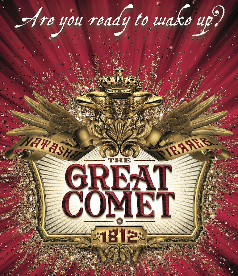 Natasha, Pierre and The Great Comet of 1812 at Benedum Center