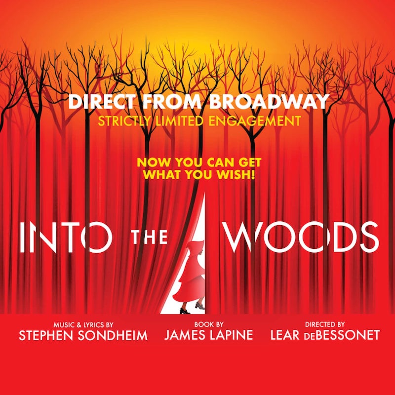 Into The Woods at Benedum Center