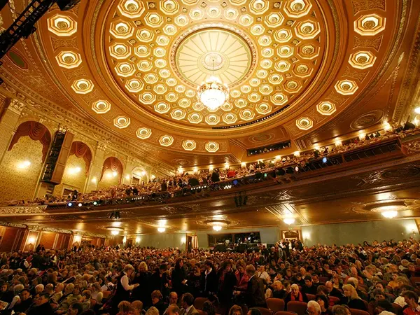 benedum center