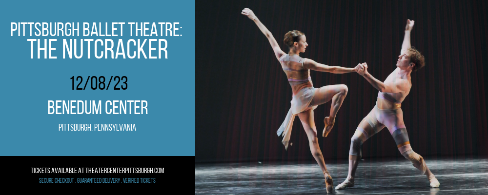 Pittsburgh Ballet Theatre at Benedum Center