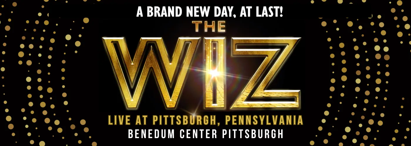 the wiz at benedum center