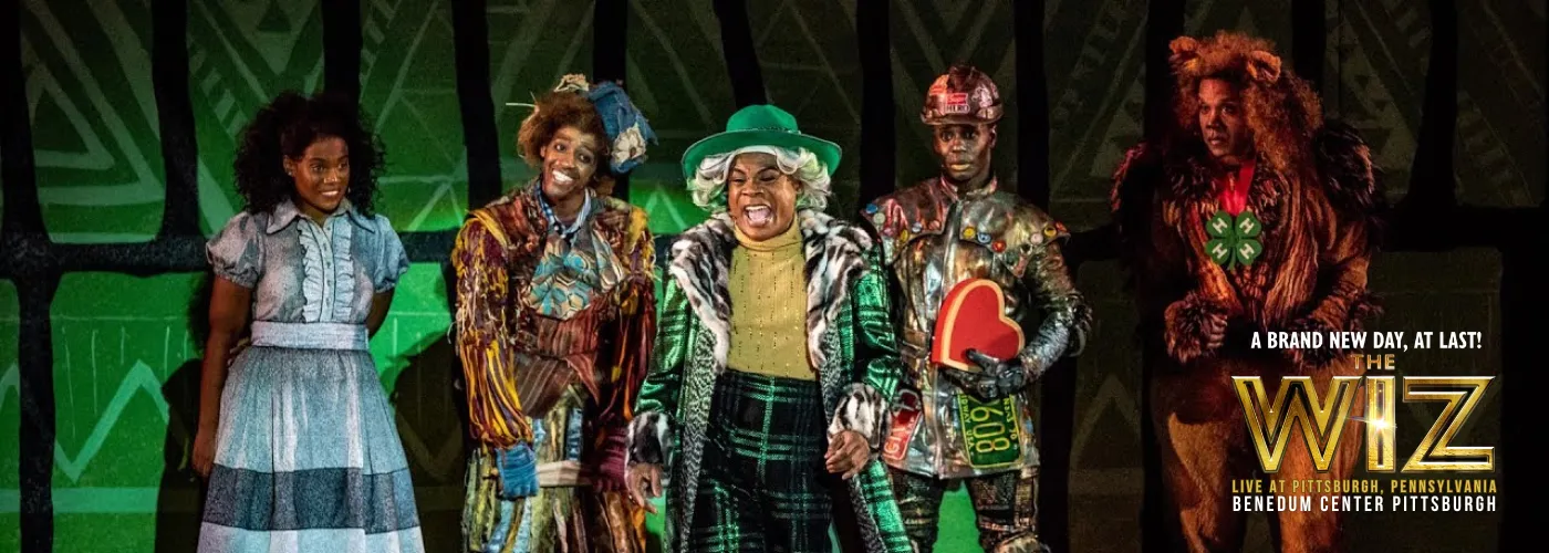 the wiz pittsburgh