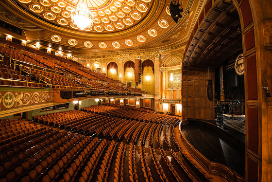Benedum Center interior