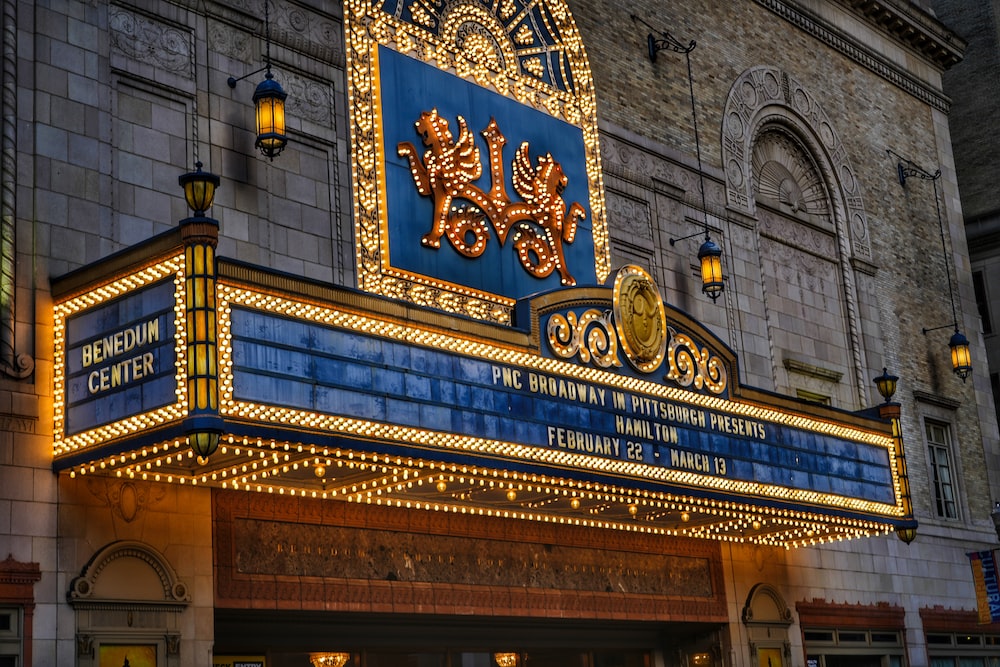 Benedum Center