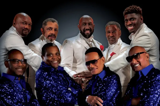 The Temptations & The Four Tops tickets