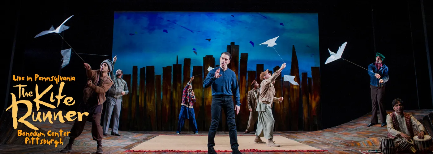 Benedum Center The Kite Runner