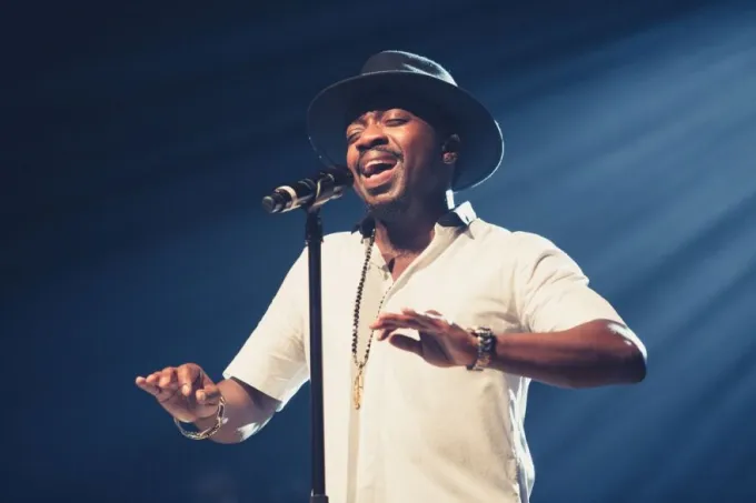Anthony Hamilton tickets