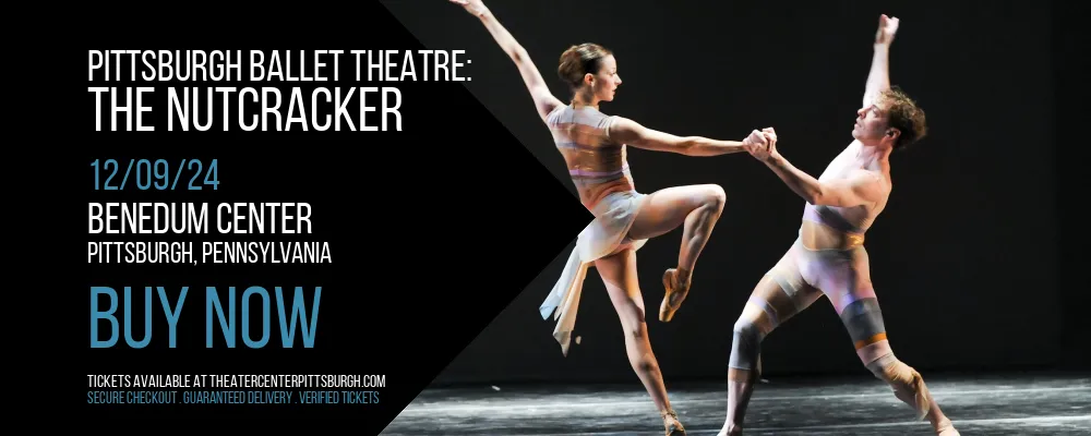 Pittsburgh Ballet Theatre at Benedum Center