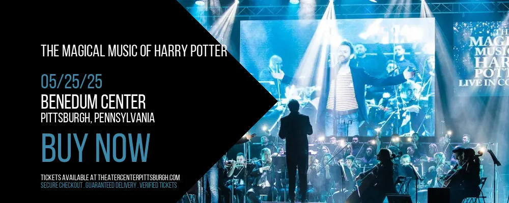The Magical Music of Harry Potter at Benedum Center