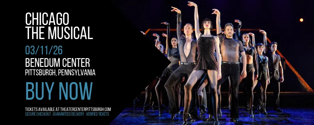 Chicago at Benedum Center
