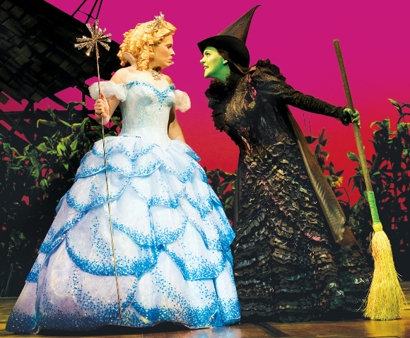wicked the untold story of the witches of oz musical tickets