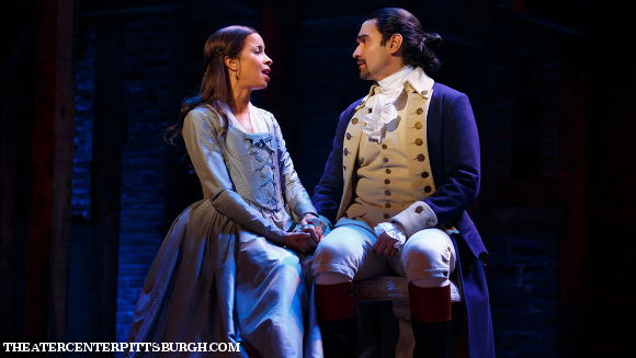 hamilton get tickets benedum center pittsburgh