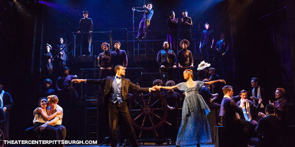 titanic musical see live get tickets broadway pittsburgh