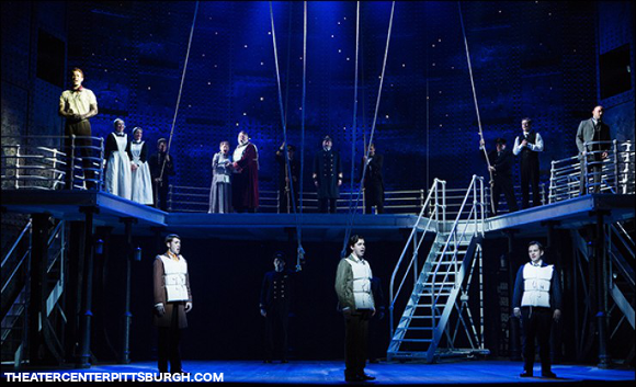 the titanic musical see live benedum center pittsburgh buy tickets