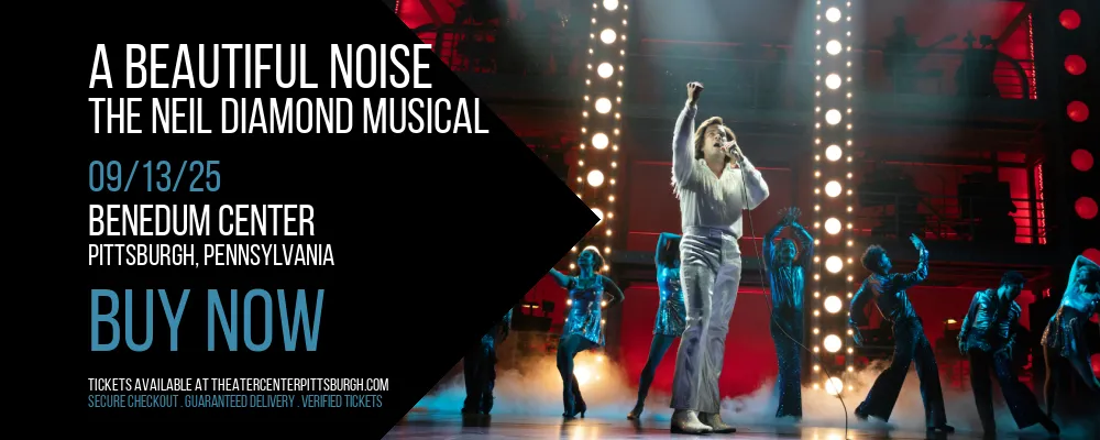 A Beautiful Noise at Benedum Center