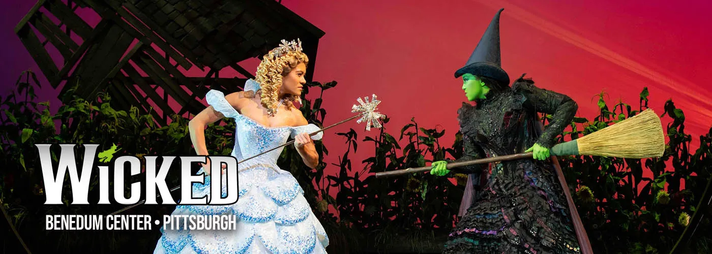 Benedum Center wicked