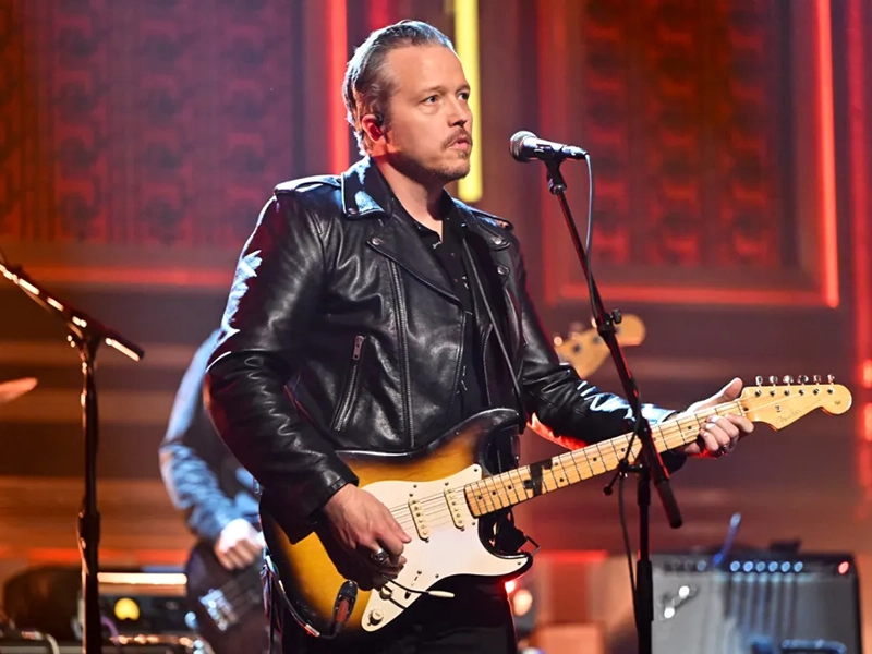 Jason Isbell and the 400 Unit tickets